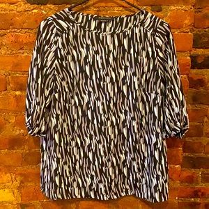 BCBG Maxazria shirt!